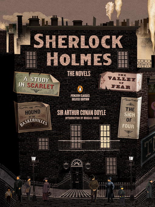 Title details for Sherlock Holmes by Sir Arthur Conan Doyle - Available